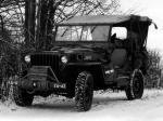 Willys MB 1942 года